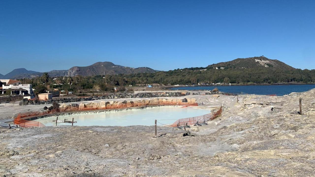 Casa Sofia Villa Vulcano  Kültér fotó