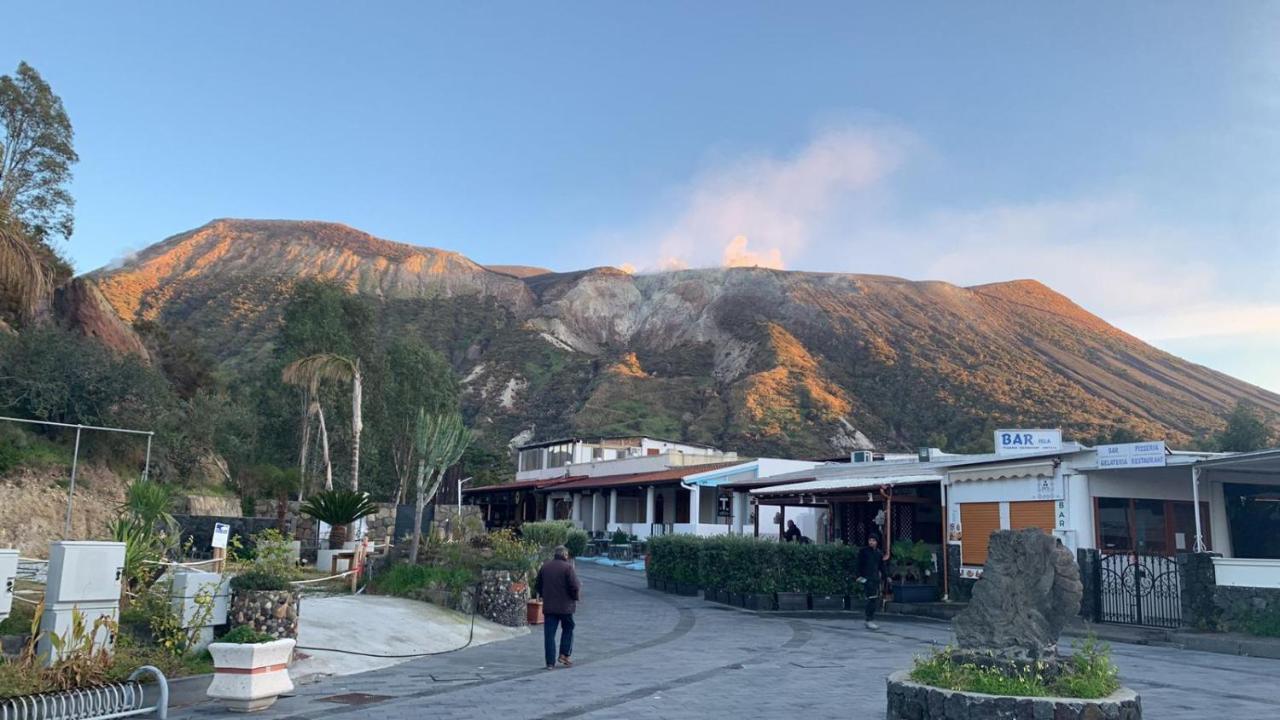 Casa Sofia Villa Vulcano  Kültér fotó