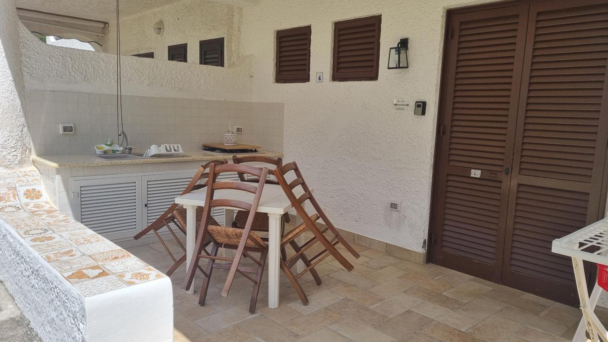 Casa Sofia Villa Vulcano  Kültér fotó